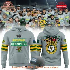 2024 NCAA Men’s Soccer National Champions Premium Limited Pullover Hoodie