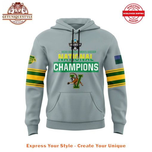 2024 NCAA Men’s Soccer National Champions Premium Limited Pullover Hoodie