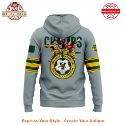 2024 NCAA Mens Soccer National Champions Premium Limited Pullover Hoodie