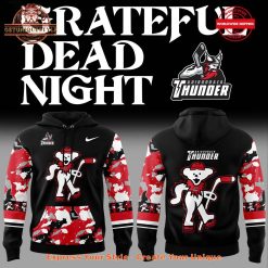 Adirondack Thunder x Grateful Dead Night Limited Hoodie