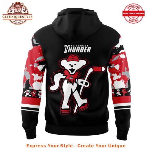 Adirondack Thunder x Grateful Dead Night Limited Hoodie