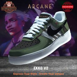 Arcane Ekko The Boy Savior Special New Limited Edition Air Force 1