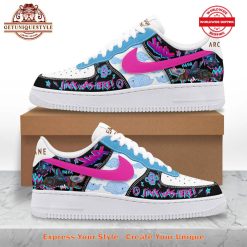 Arcane Jinx Was Here Limited Edition Air Force 1 Sneaker