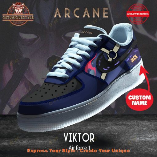 Arcane Viktor Limited Edition Air Force 1