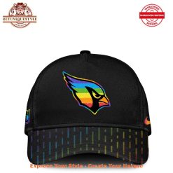 Arizona Cardinals NFL x Happy Pride Month Limited Edition Hoodie 2025