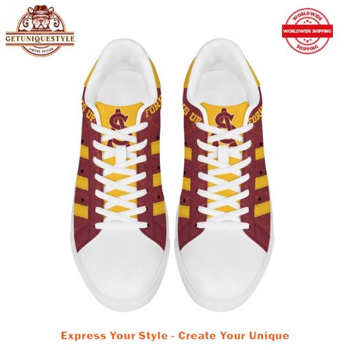 Arizona State Sun Devils Forks Up Stan Smith Shoes