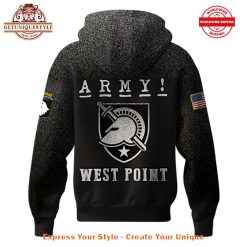 Army Black Knights 2024 Rivalry Collection 101st Airborne Division Hoodie