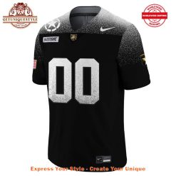 Army Black Knights 2024 Rivalry Collection Alternate Untouchable Football Jersey