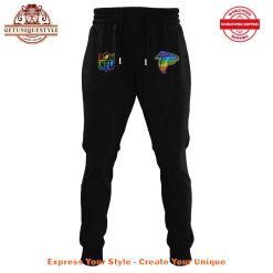 Atlanta Falcons NFL x Happy Pride Month Limited Edition Hoodie 2025