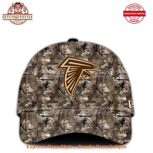 Atlanta Falcons x Hunting 2024 Limited Edition Hoodie