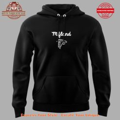 Atlanta Falcons x MIFLAND Hoodie Limited Edition 2024