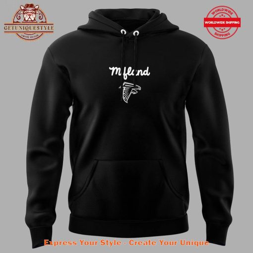 Atlanta Falcons x MIFLAND Hoodie Limited Edition 2024