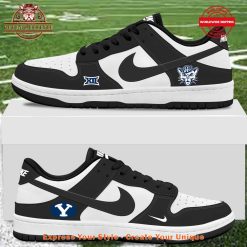 BYU Cougars XII Limited Edition 2024 SB Dunk Shoes