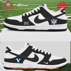 BYU Cougars XII Limited Edition 2024 SB Dunk Shoes