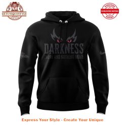 Baltimore Ravens Darkness There And Nothing More Limited Hoodie