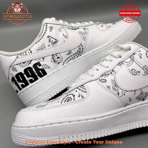 Biggie And Tupac American Legend Rap Limited Air Force 1