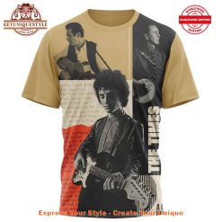 Bob Dylan A Complete Unknown Shirt