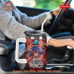 Boise State Broncos Limited 2024 40oz Stanley Tumbler