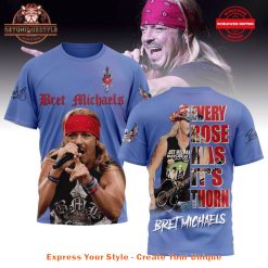 Bret Michaels Every Rose Shirt