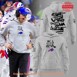 Buffalo Bills Be A Change Maker Special Hoodie