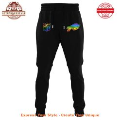 Buffalo Bills NFL x Happy Pride Month Limited Edition Hoodie 2025