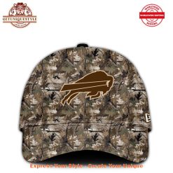 Buffalo Bills x Hunting 2024 Limited Edition Hoodie