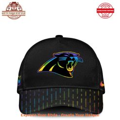 Carolina Panthers NFL x Happy Pride Month Limited Edition Hoodie 2025