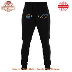 Carolina Panthers NFL x Happy Pride Month Limited Edition Hoodie 2025