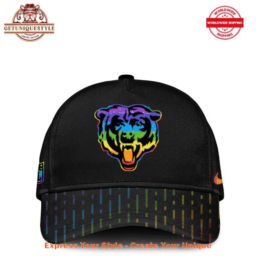 Chicago Bears NFL x Happy Pride Month Limited Edition Hoodie 2025