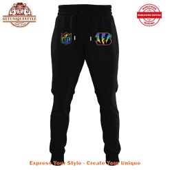 Cincinnati Bengals NFL x Happy Pride Month Limited Edition Hoodie 2025