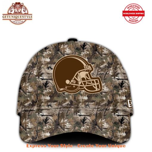 Cleveland Browns x Hunting 2024 Limited Edition Hoodie