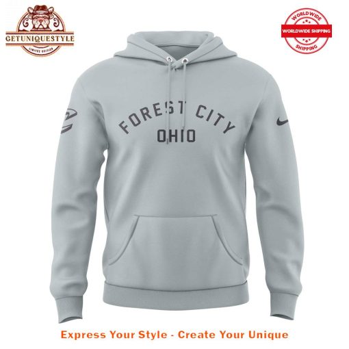 Cleveland Cavaliers Forest City Collection Hoodie