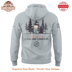 Cleveland Cavaliers Forest City Collection Hoodie