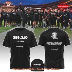 Coach Greg Knapp x Washington Commanders Memorial Shirt