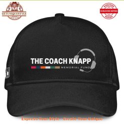 Coach Greg Knapp x Washington Commanders Memorial Fund Hoodie