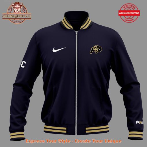 Colorado Buffaloes 2024 Football Fan Limited Edition Bomber Jacket