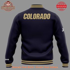 Colorado Buffaloes 2024 Football Fan Limited Edition Bomber Jacket