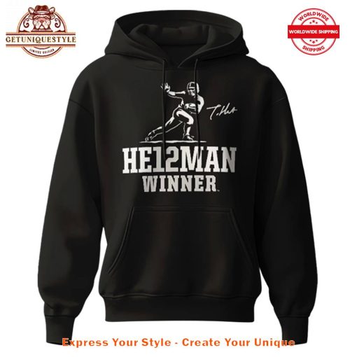 Colorado Buffaloes 2024 Heisman Travis Hunter Limited Edition Hoodie