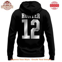 Colorado Buffaloes 2024 Heisman Travis Hunter Limted Edition Hoodie