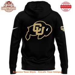 Colorado Buffaloes Valero Alamo Bowl 2024 Limited Edition Hoodie