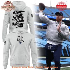 Dallas Cowboys Be A Change Maker Special Edition Hoodie