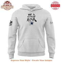 Dallas Cowboys Be A Change Maker Special Edition Hoodie