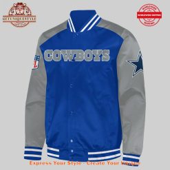 Dallas Cowboys NFL 2025 Limited Edition Baseball Jacket