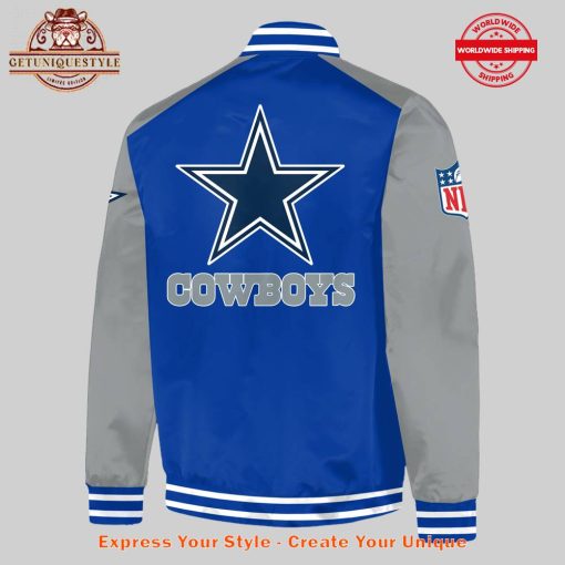 Dallas Cowboys NFL 2025 Limited Edition Baseball Jacket