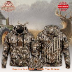 Dallas Cowboys x Hunting 2024 Limited Edition Hoodie