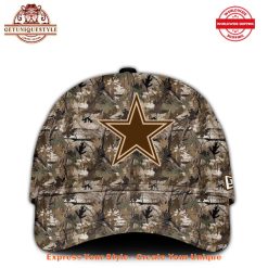 Dallas Cowboys x Hunting 2024 Limited Edition Hoodie