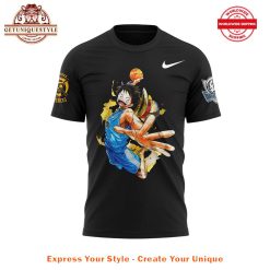 Dallas Mavericks x One Piece Welcome Luffy Are Joining Shirt