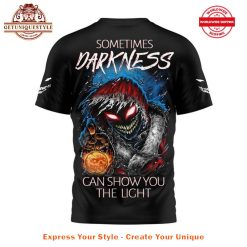 Disturbed Sometimes Darkness Can Show You The Light Shirt