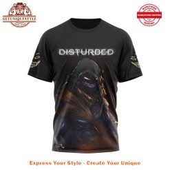 Disturbed The Sickness 25th Anniversary Tour 2025 Shirt