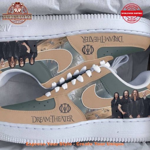 Dream Theater An Evening With Tour Limited Air Force 1